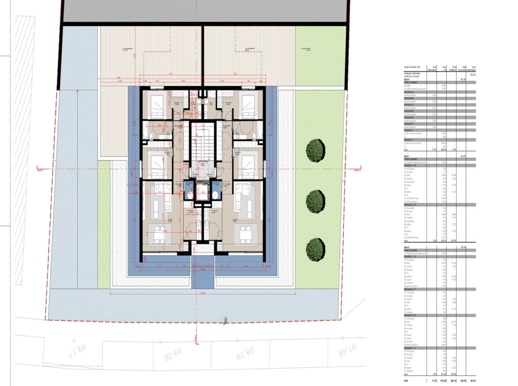 Habitação Avenida Futebol Clube do Marco (2)