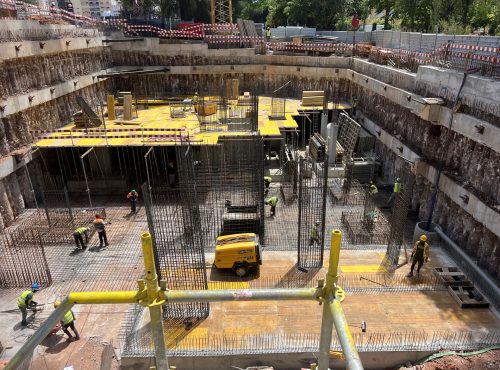 Edificio Parque Dos Cisnes - leita