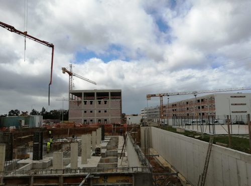 leitao e silva - Urbanização Quin